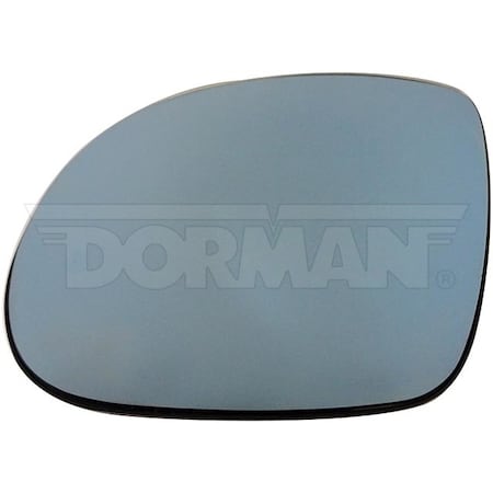 Motormite Replacement Mirror Glass, 56116 56116
